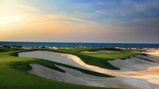 Saadiyat Beach Golf Club, VAE 570